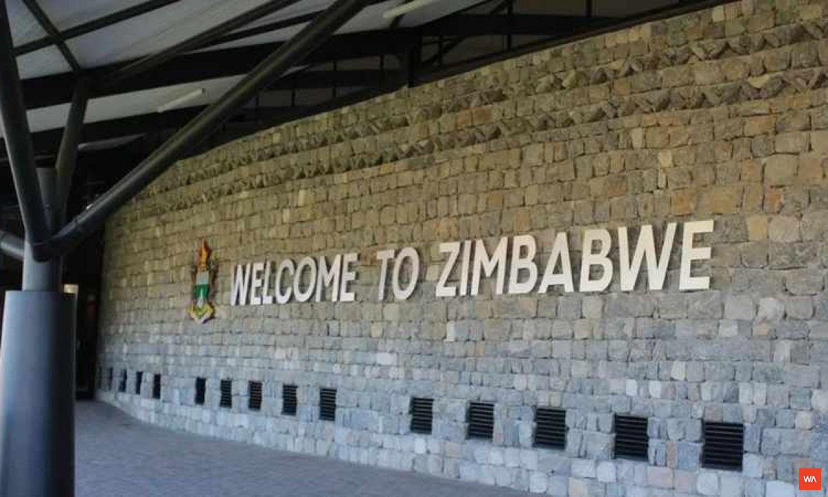 Waronga - Crossing Zimbabwe Beitbridge Border