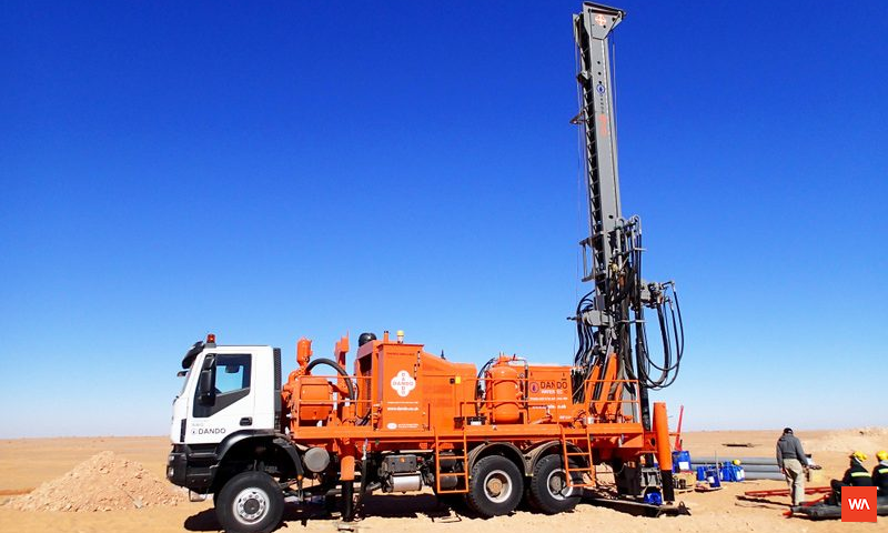 Borehole drilling