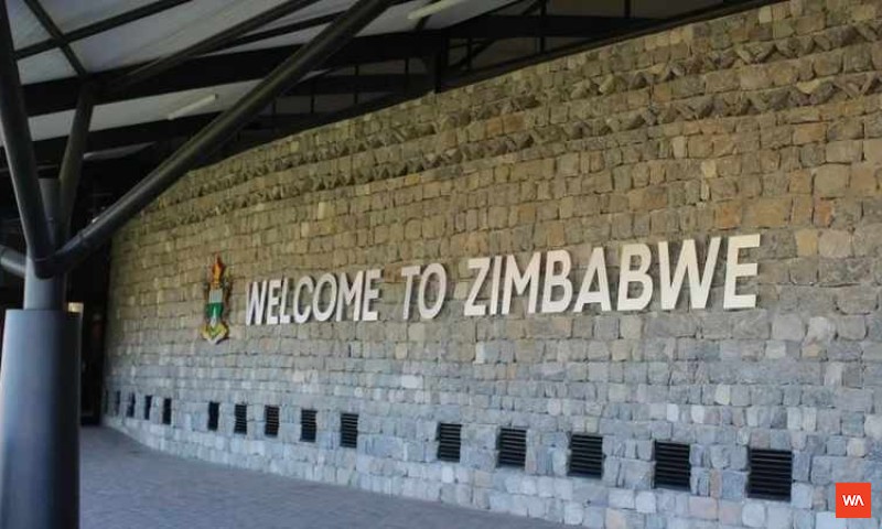 Crossing Zimbabwe Beitbridge Border