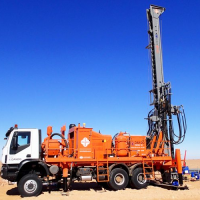 Borehole drilling